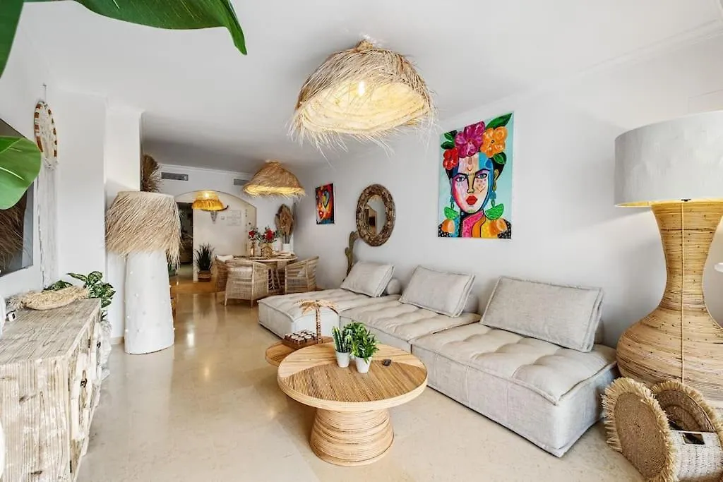 Standing Apartment In Marbella Spain