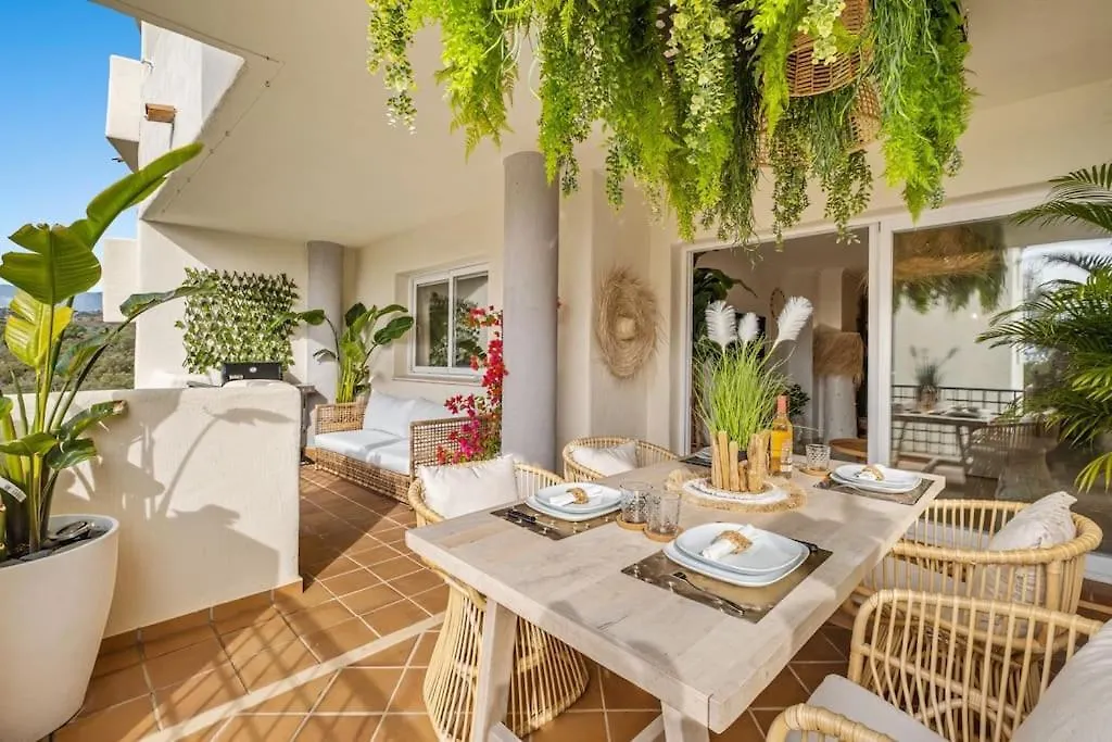 Standing Apartment In Marbella Spain